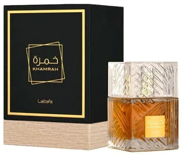 Lattafa Khamrah EDP 100 ml