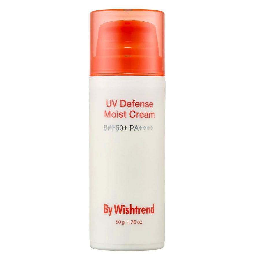 By Wishtrend UV Defense Moist Cream 50 ml