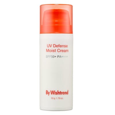 By Wishtrend UV Defense Moist Cream 50 ml