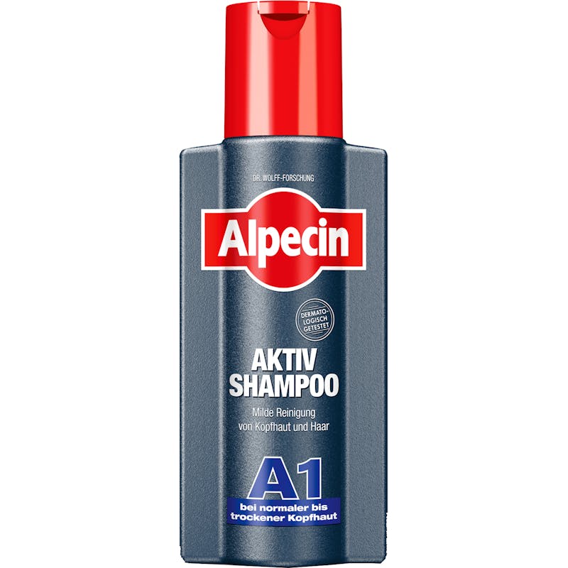 Alpecin Hair Energizer Active Shampoo 250 ml