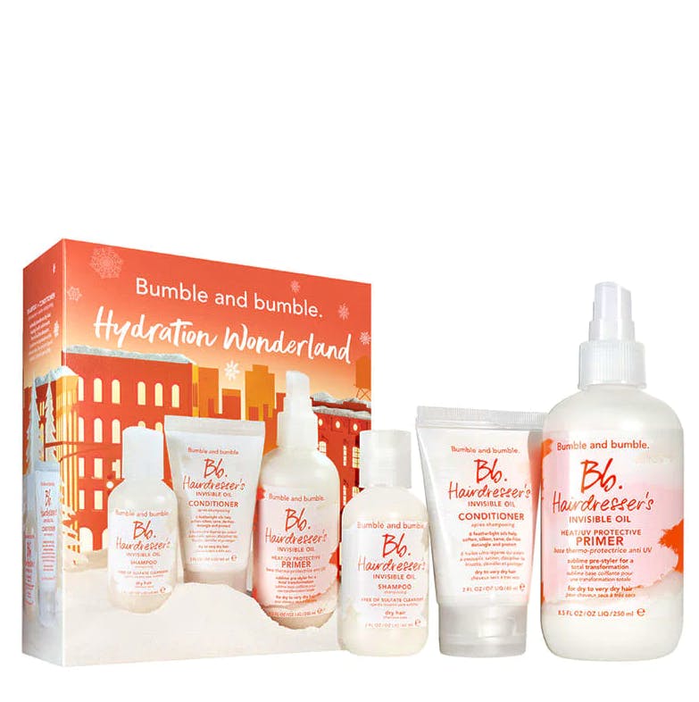 Bumble and Bumble Hydration Wonderland 2 x 60 ml + 250 ml