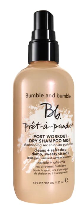 Bumble and Bumble Pret-A-Powder Post Workout Dry Shampoo Mist 120 ml
