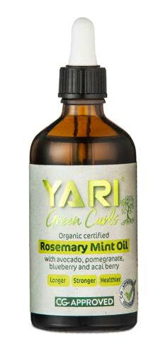 Yari Rosemary Mint Oil 100 ml
