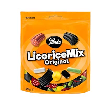 Panda Licorice Mix 175 g