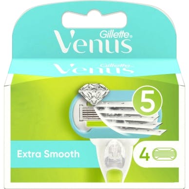Gillette Venus Embrace Barberblade 4 stk