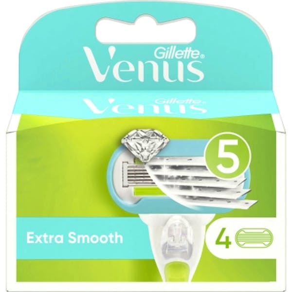 Gillette Venus Embrace Barberblade 4 stk