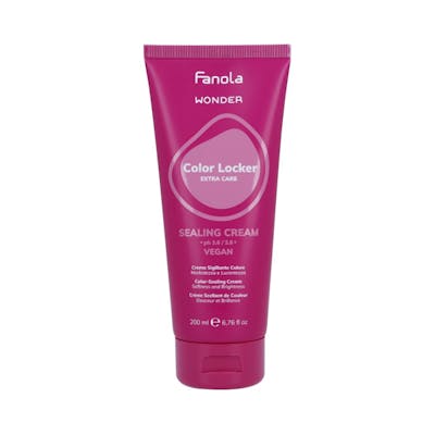 Fanola Wonder Color Locker Sealing Cream 200 ml