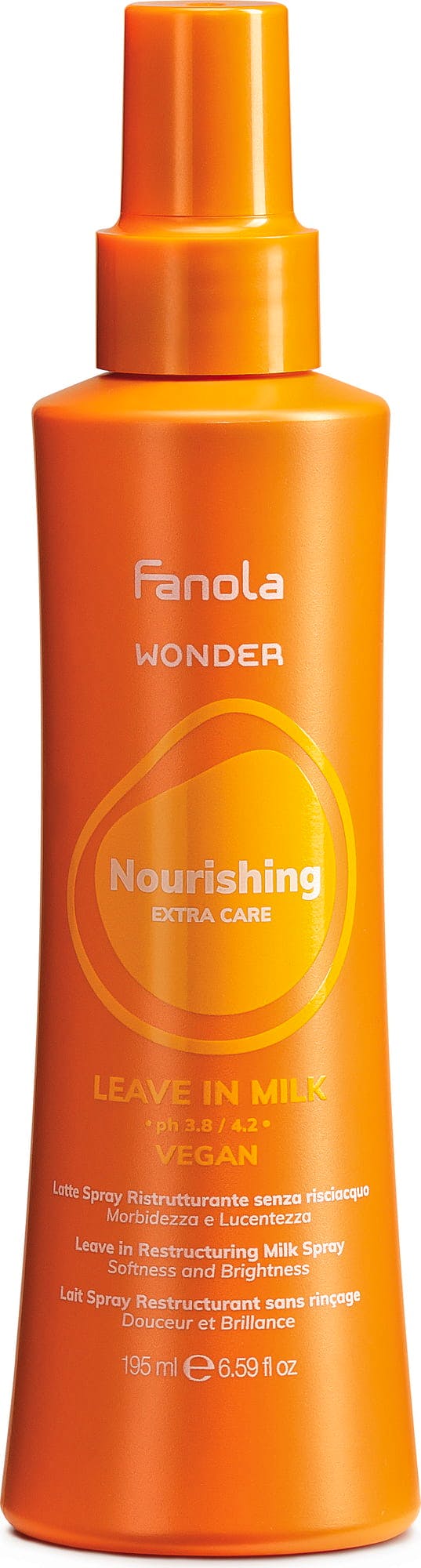 Fanola Wonder Nourishing Leave In Milk 195 ml