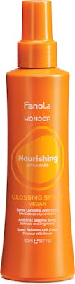 Fanola Wonder Nourishing Glossing Spray 150 ml