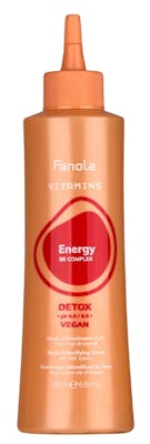 Fanola Vitamins Energy Detoxifying Scalp Scrub 195 ml