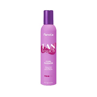 Fanola Fan Touch Curl Passion Mousse Ricci 300 ml