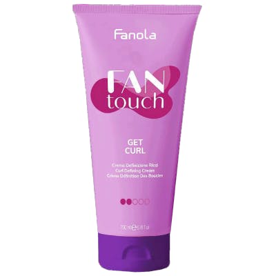 Fanola Fan Touch Get Curl Definition Curl Cream 200 ml