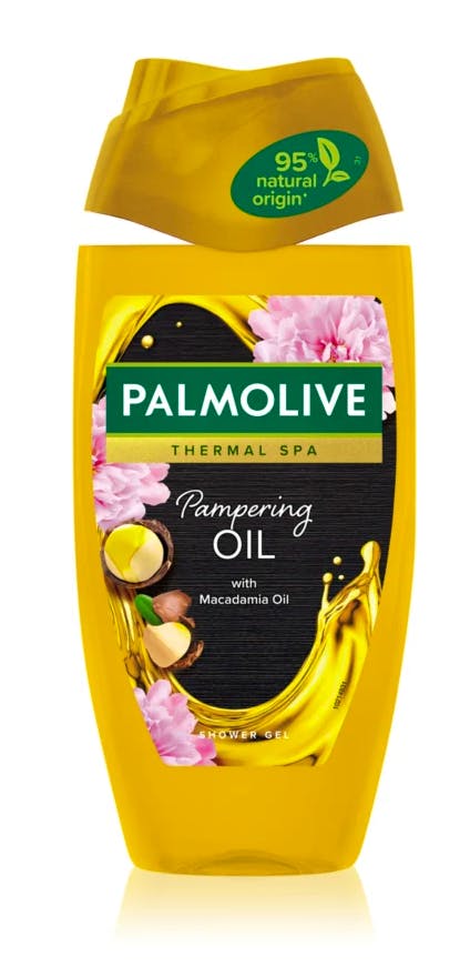 Palmolive Wellness Revive Macadamia Extract Shower Gel 250 ml