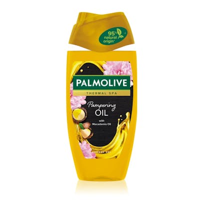 Palmolive Wellness Revive Macadamia Extract Shower Gel 250 ml