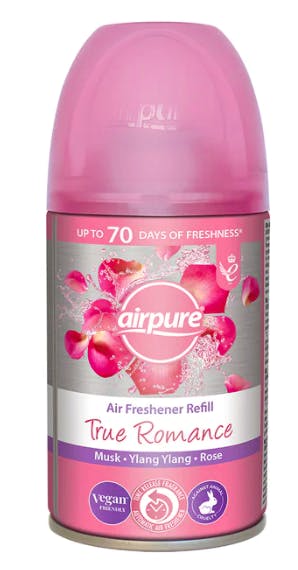 Airpure Air-O-Matic Refill True Romance 250 ml