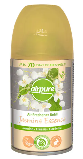 Airpure Air-O-Matic Refill Jasmine Essence 250 ml