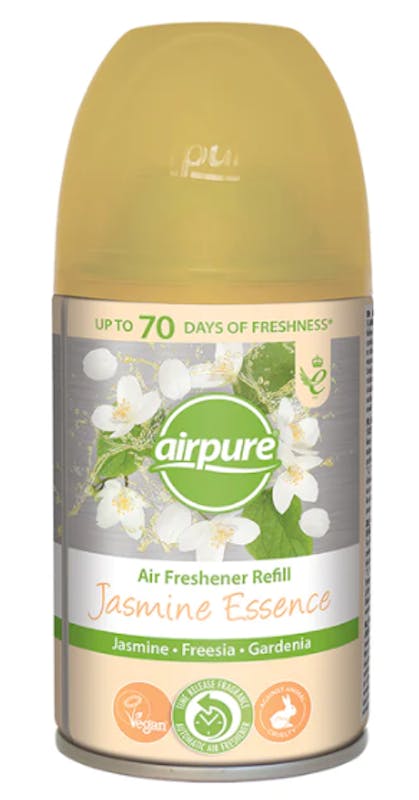 Airpure Air-O-Matic Navulling Jasmine Essence 250 ml