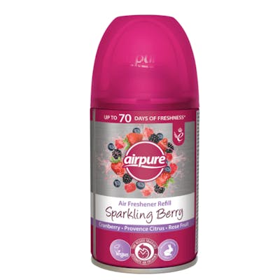 Airpure Air-O-Matic Navulling Sparkling Berry 250 ml