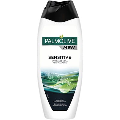 Palmolive Men Sensitive Showergel 500 ml