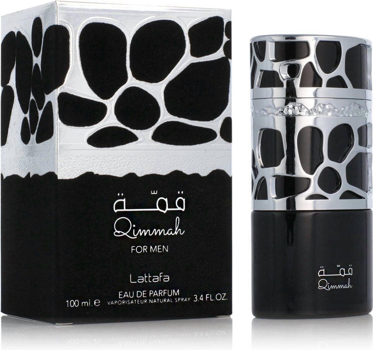 Lattafa Qimmah EDP 100 ml