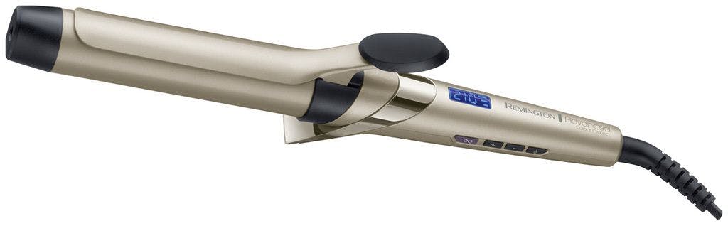 Remington Ci8605 E51 Colour Protect Tong Champagne Stk