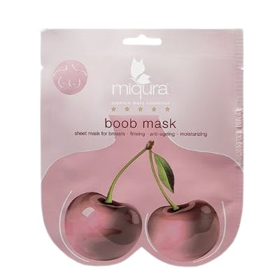 Miqura Boob Mask 1 kpl