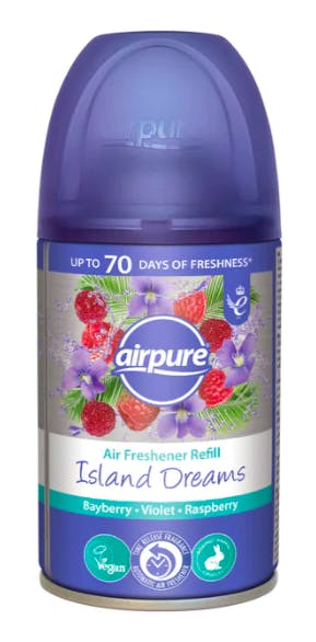 Airpure Air-O-Matic Refill Island Dreams 250 ml