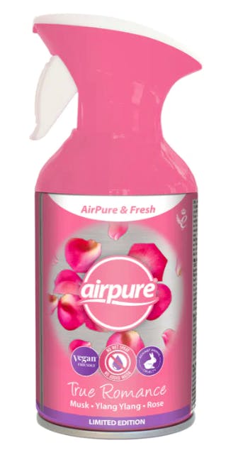 Airpure Airpure & Fresh True Romance 250 ml