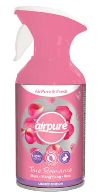 Airpure Airpure &amp; Fresh True Romance 250 ml