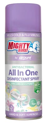Airpure All In One Disinfectant Spray Unicorn Whispers 450 ml