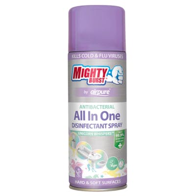 Airpure All In One Disinfectant Spray Unicorn Whispers 450 ml