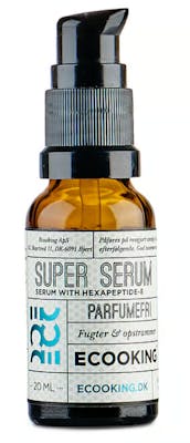 Ecooking Fragrance Free Super Serum 20 ml