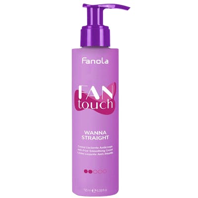 Fanola Fantouch Anti-Frizz Smoothing Cream 195 ml