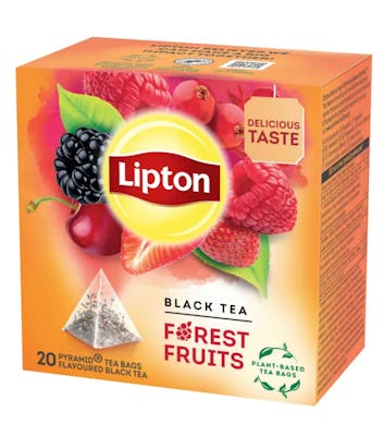 Lipton Forest Fruit 20 stk