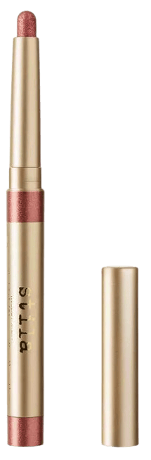 Stila Trifecta Metallica Lip, Eye & Cheek Stick Rose 1 st