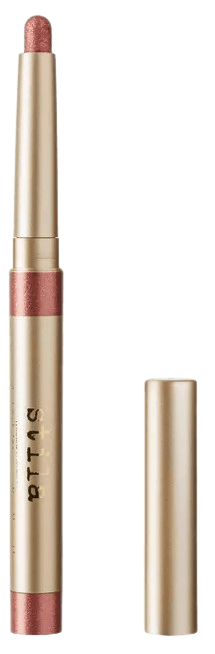 Stila Trifecta Metallica Lip Eye & Cheek Stick Rose 1 Stk
