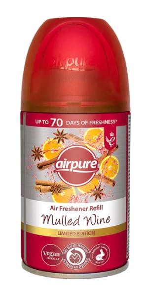 Airpure Air-O-Matic Refill Mulled Wine 250 ml