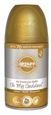 Airpure Air-O-Matic Refill Oh My Goddess 250 ml