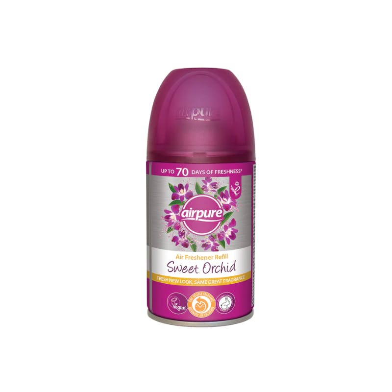 Airpure Air-O-Matic Refill Sweet Orchid 250 ml