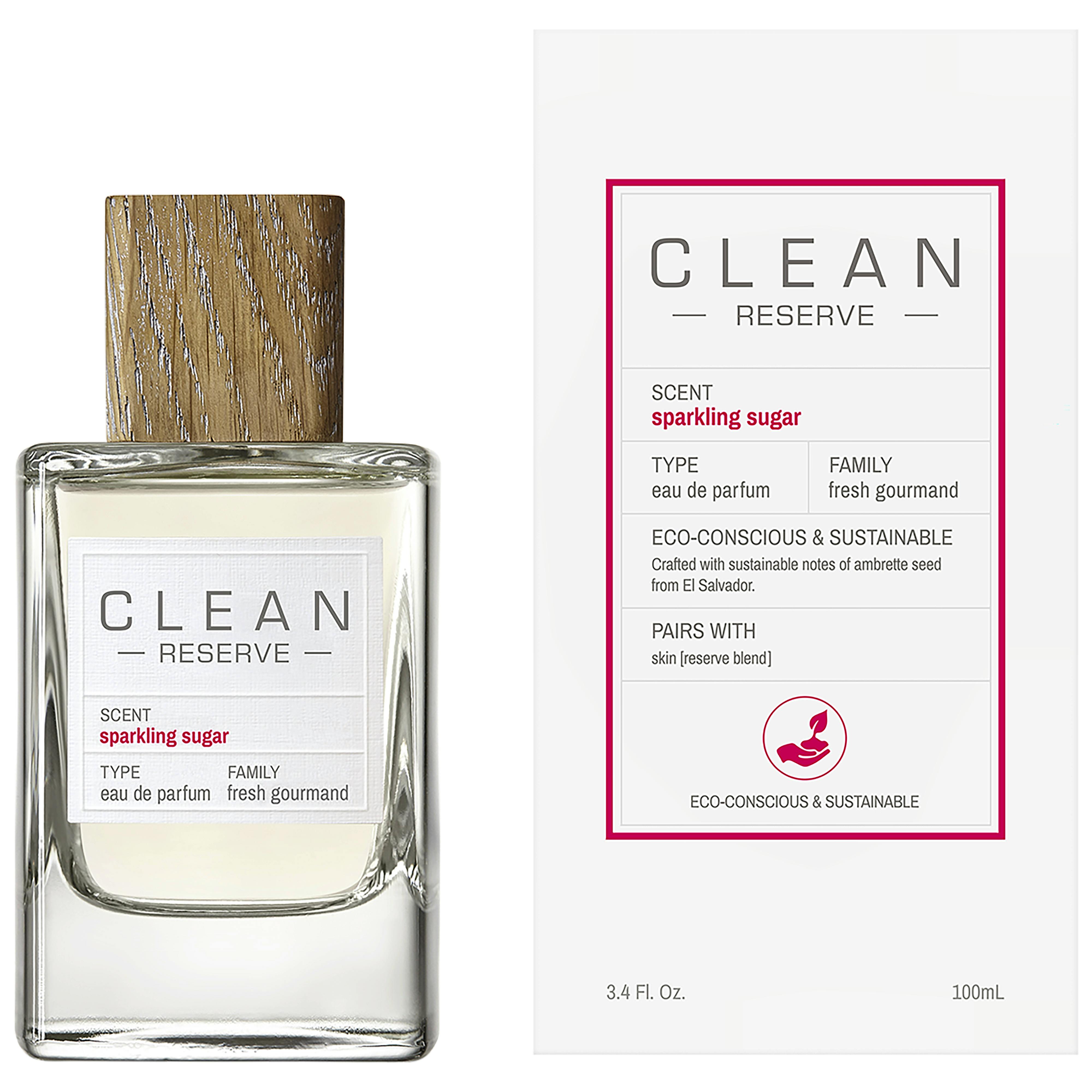 Clean Reserve Sparkling Sugar EDP 100 ml