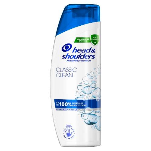 Head & Shoulders Classic Clean Shampoo 225 ml