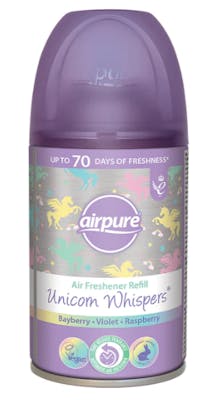 Airpure Air-O-Matic Navulling Unicorn Whispers 50 ml