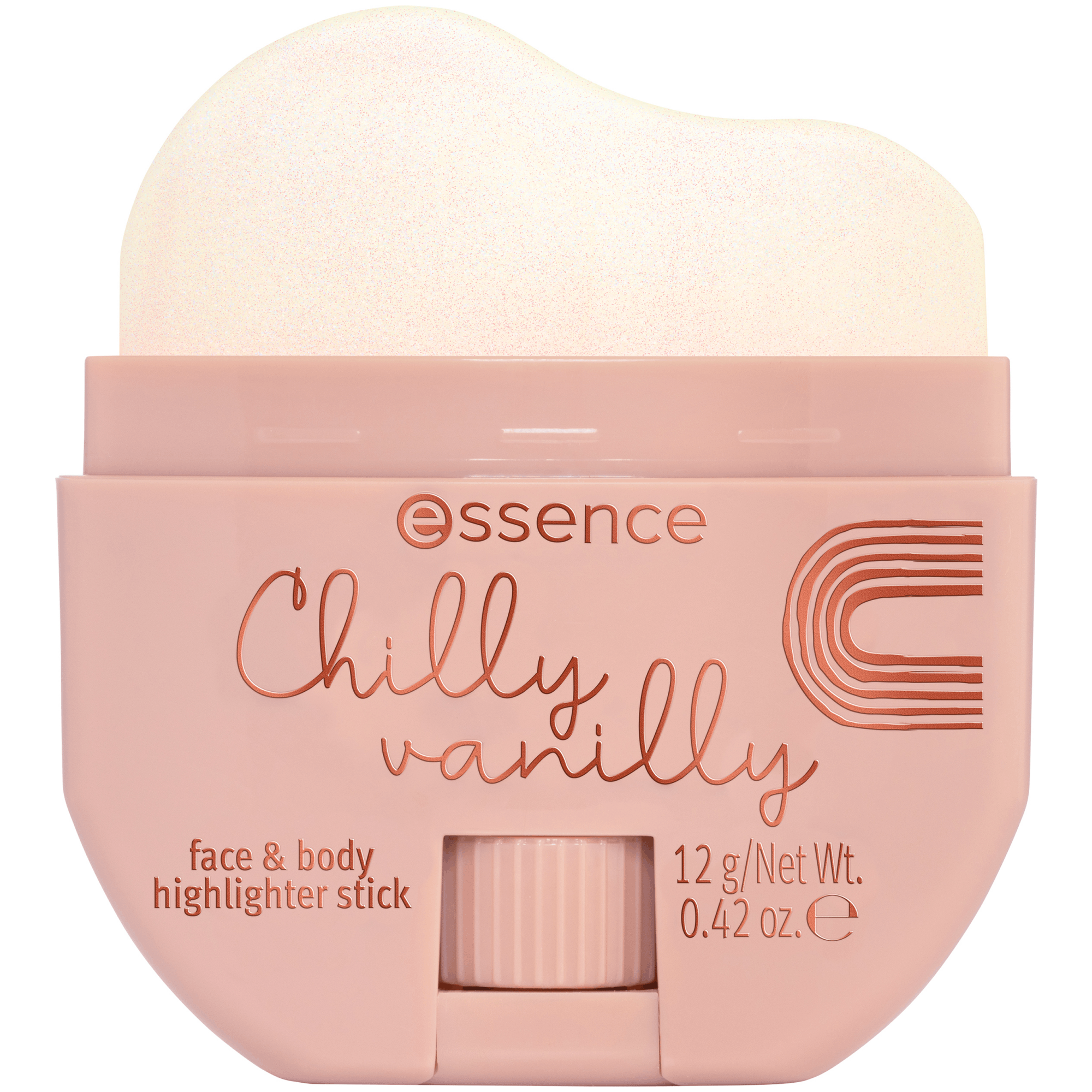Essence Chilly Vanilly Face & Body Highlighter Stick 01 12 g - £3.75