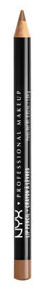 NYX Professional Make-Up Slim Lip Pencil Nude Beige 1 pcs