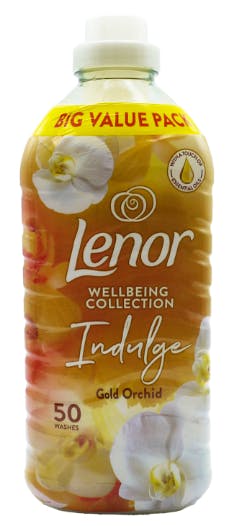 Lenor Fabric Conditioner Gold Orchid 1650 ml