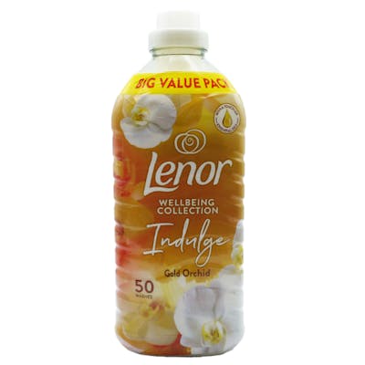 Lenor Fabric Conditioner Gold Orchid 1650 ml