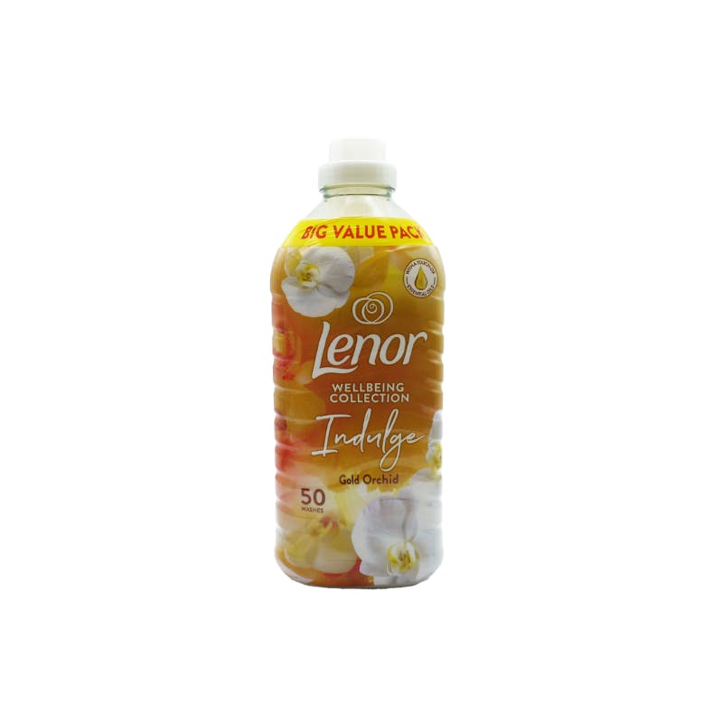 Lenor Fabric Conditioner Gold Orchid 1650 ml