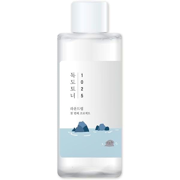 Round Lab 1025 Dokdo Toner 100 ml