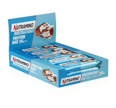 Nutramino Proteinbar Sweet Coconut 12 x 55 g