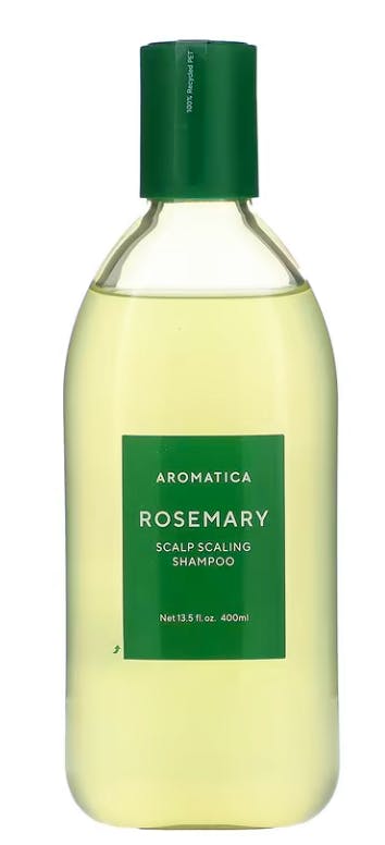 Aromatica Rosemary Scalp Scaling Shampoo 400 ml